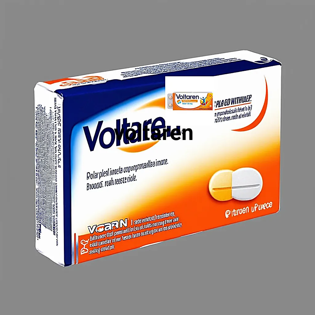 Prezzo voltaren pastiglie